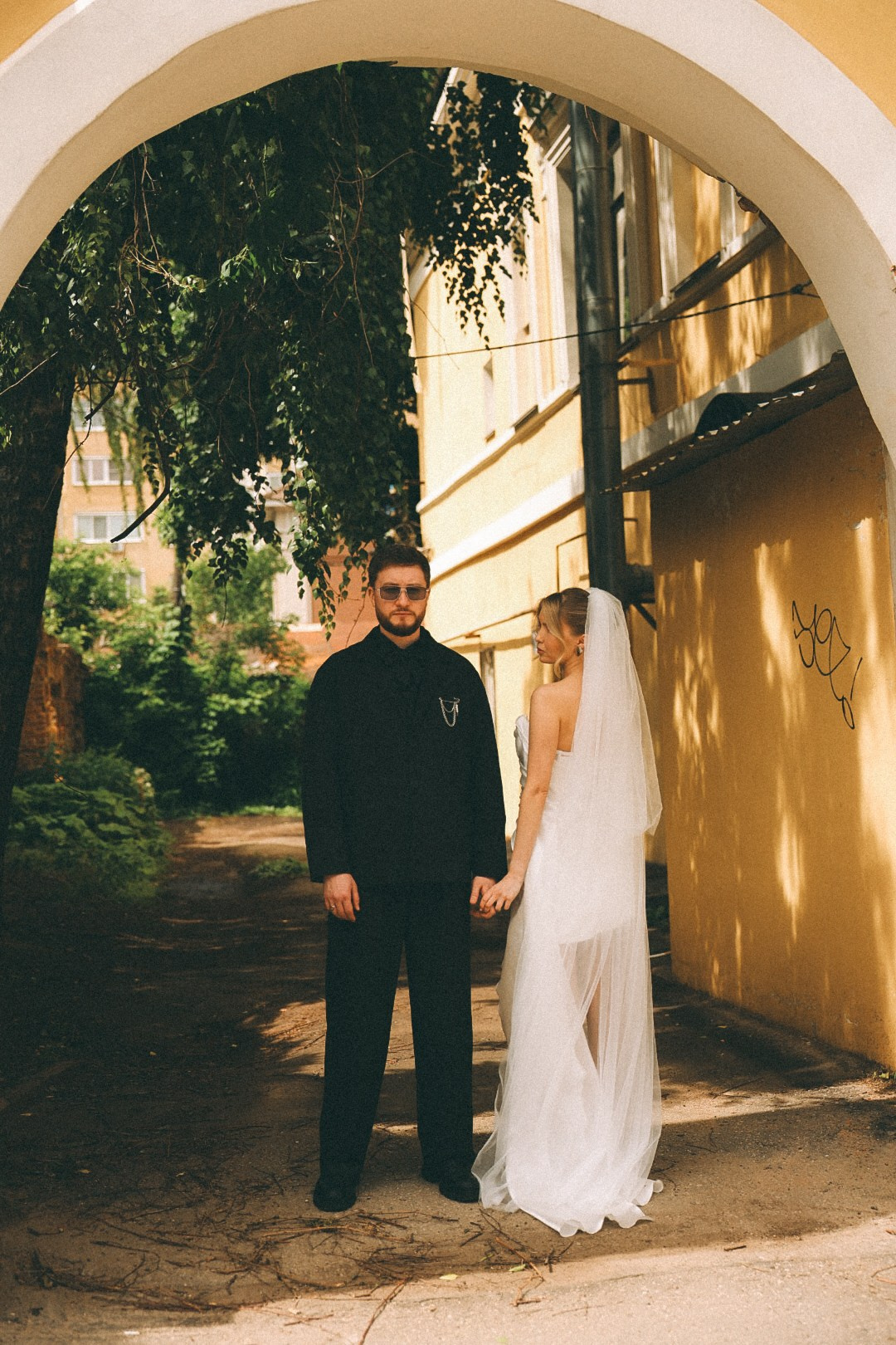 Артем и Аня. Фотограф Нижний Новгород