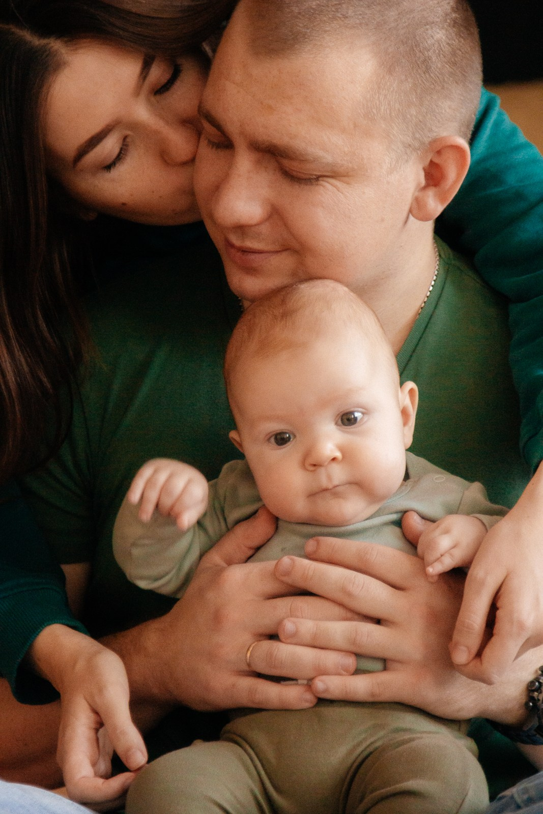 Love. Семейный фотограф Казань Никита Федин