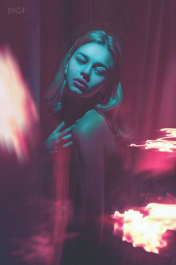 Retouch. Семейный фотограф Казань Никита Федин