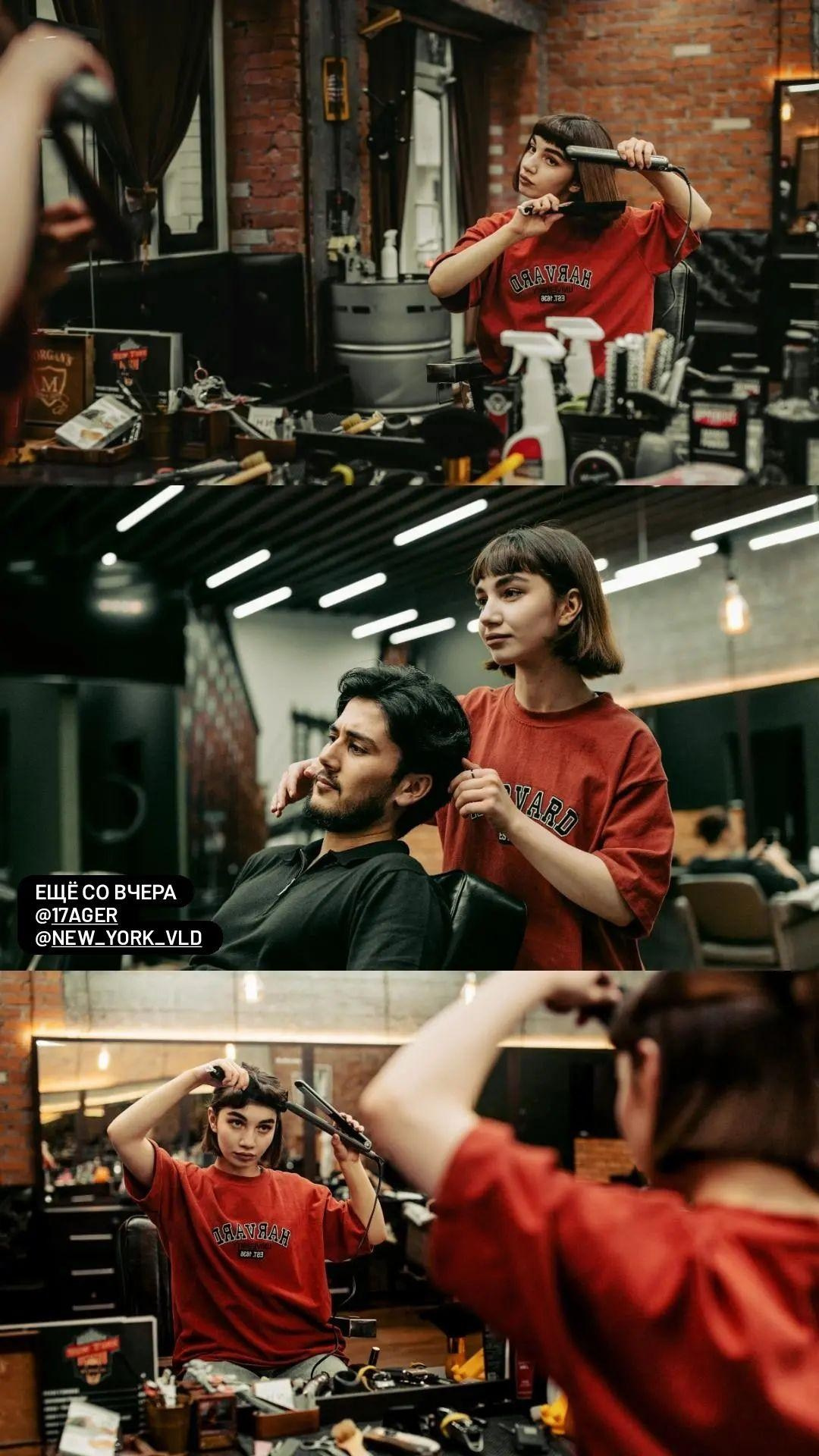 Люди работают. Репортажный и портретный фотограф, Влад Хафизов, Москва