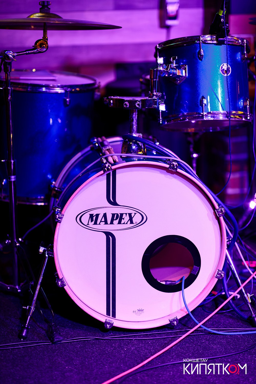 BIG MUSIC PUB. КИПЯТКОМ КОКШЕТАУ