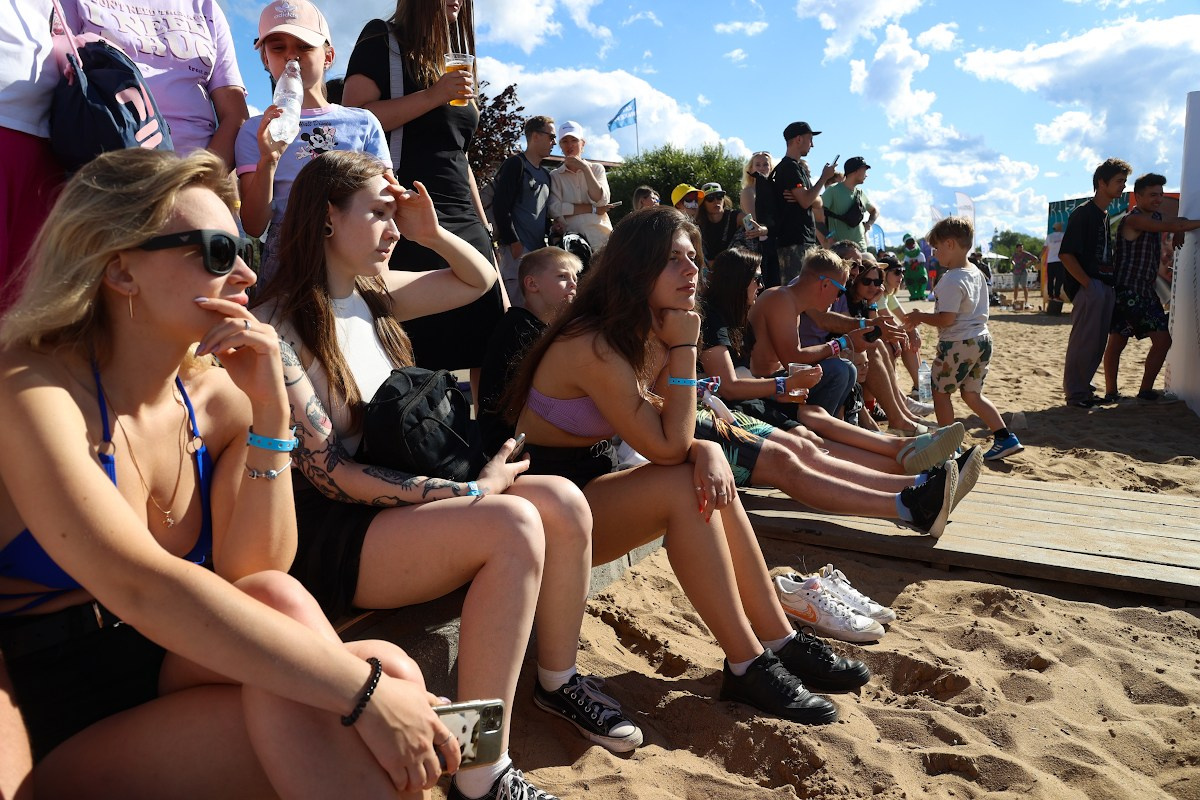 WAKE WEEKEND. Фотограф на мероприятие, форум, конференцию, выставку в Москве Артём Соболев