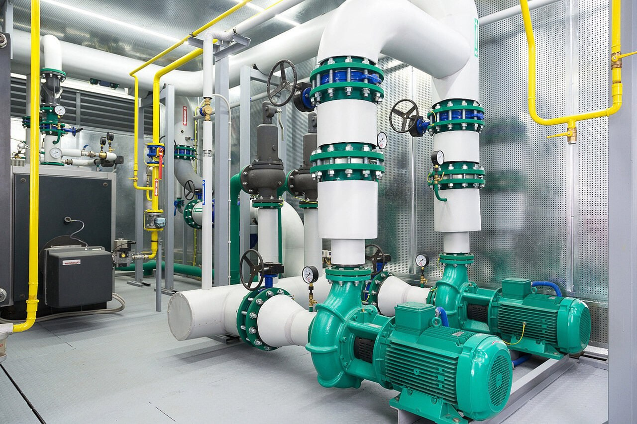 Изготовление котельных. Рекламная и портретная фотография Екатеринбург