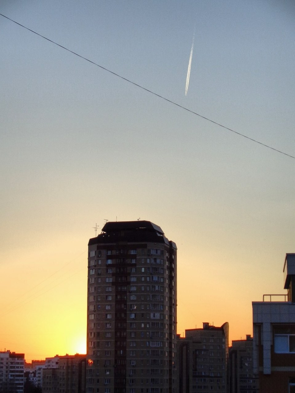 Веснааа. Where is my mind?