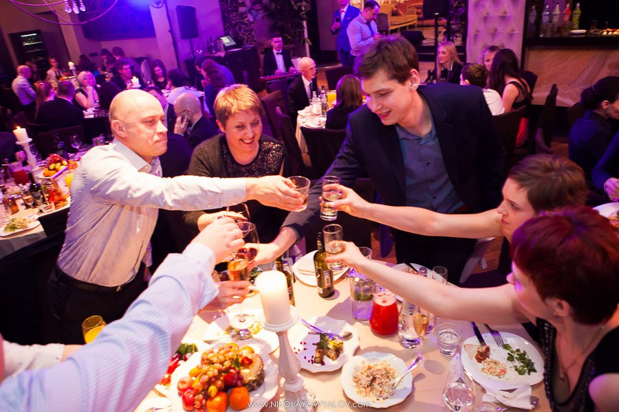 АЛВИСА (корпоратив). Видеооператор/Фотограф Николай Завьялов