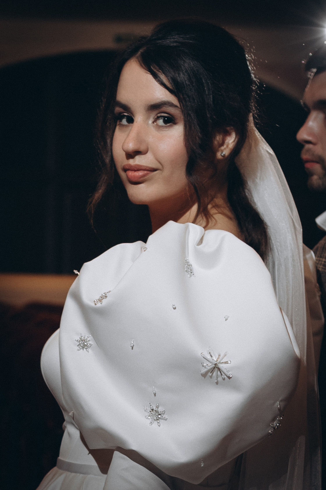 Дарья и Руслан. Фотограф Ксюша Белоносова