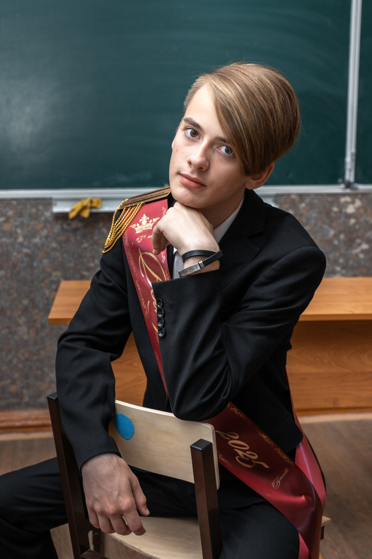 Последний звонок Ростислава. Семейный и детский newborn фотограф в Ростове-на-Дону Наталья Лебедева