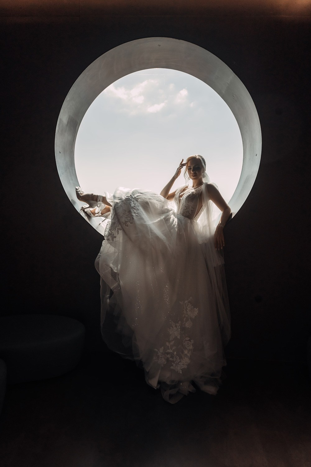 Саша и Лера — Свадьба для двоих. Свадебный фотограф, фотосъемка в Крыму, Севастополе, Симферополе, Ялте