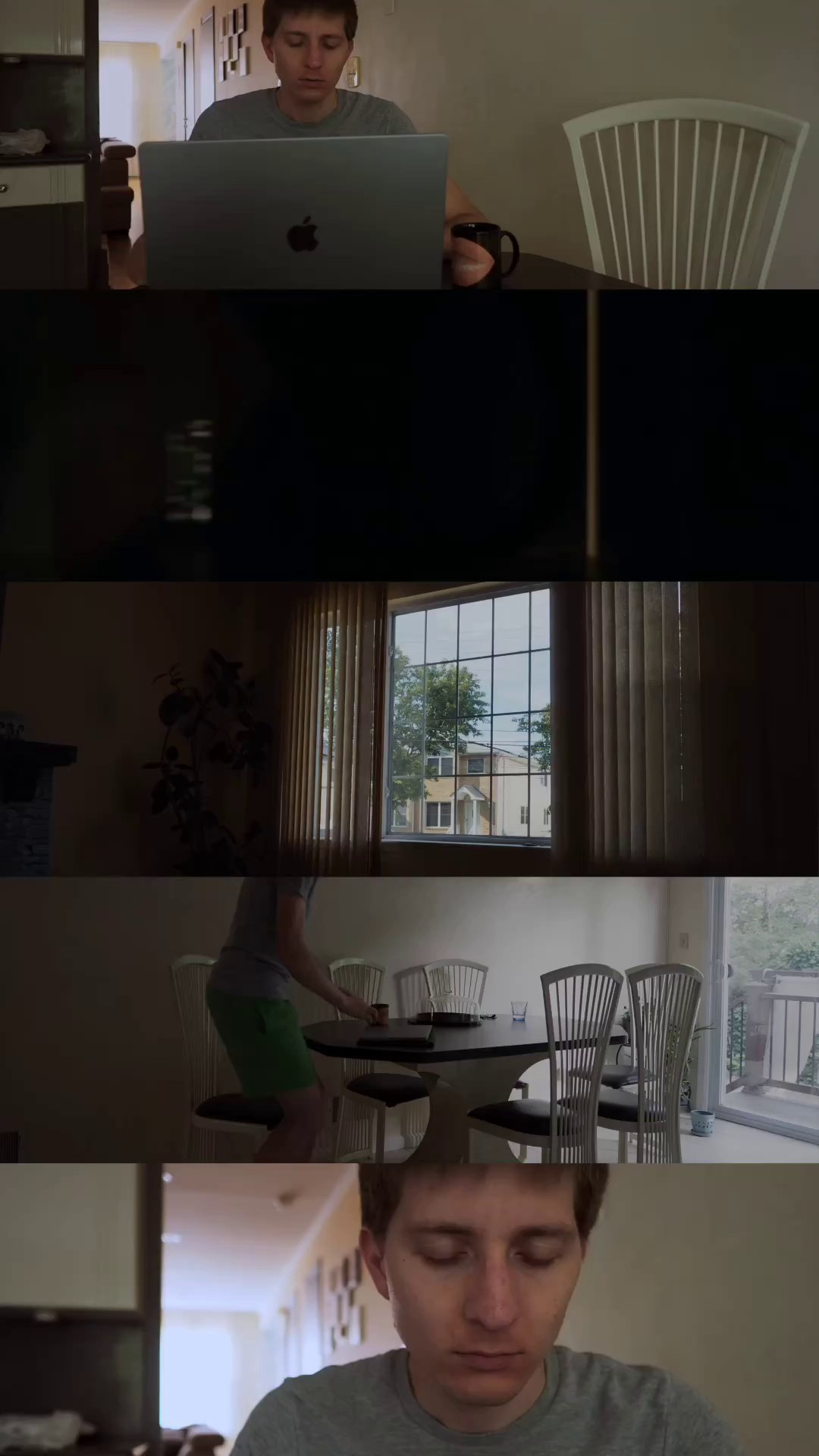 Video. New York photographer RINAT SHAHMETOV in New York city