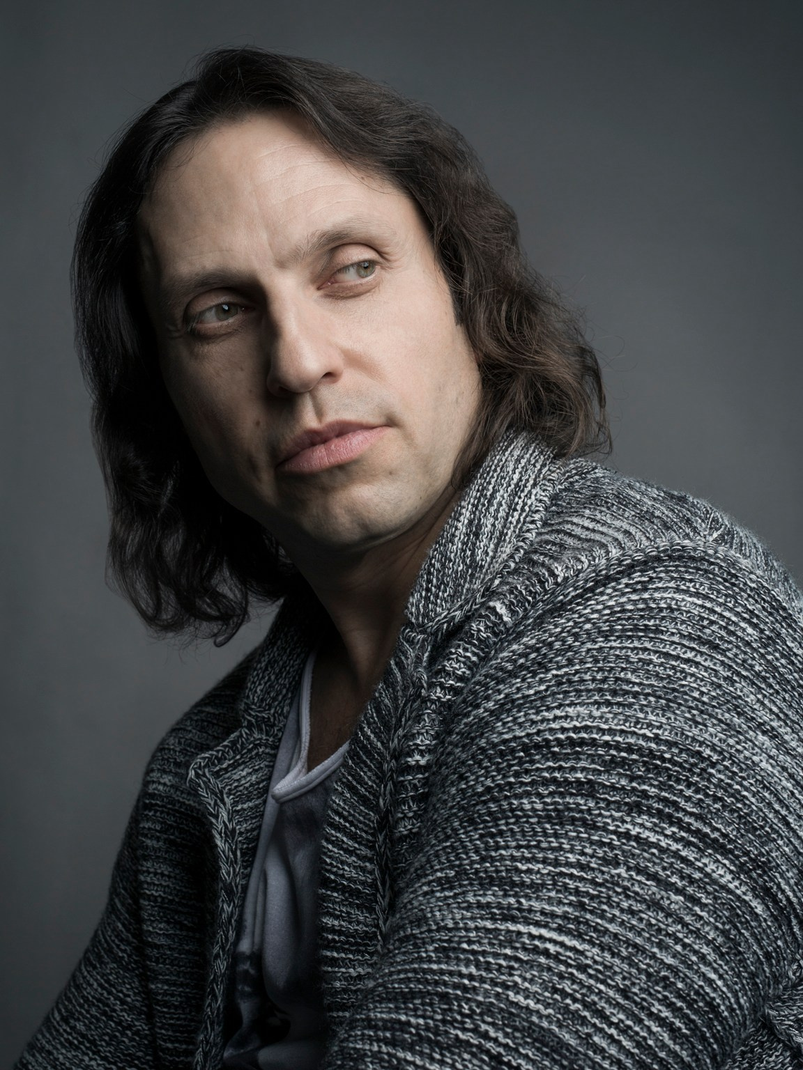 PORTRAITS. Фотограф Andre Boyakov