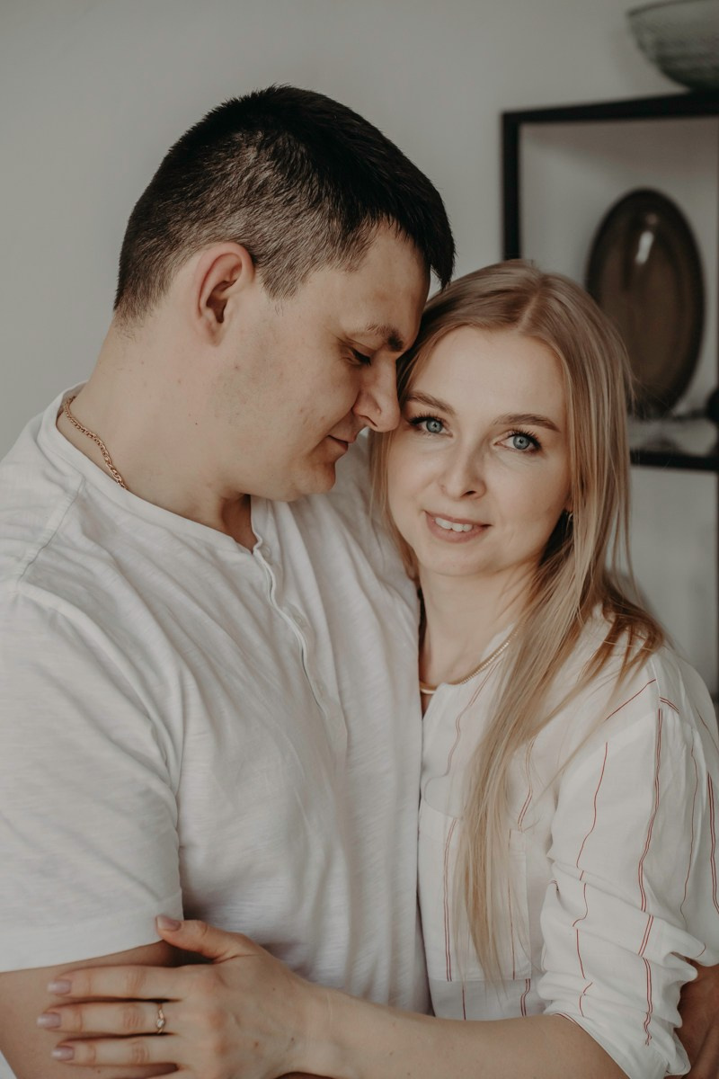 Счастливы вместе)!. Фотограф Ирина Ликсунова