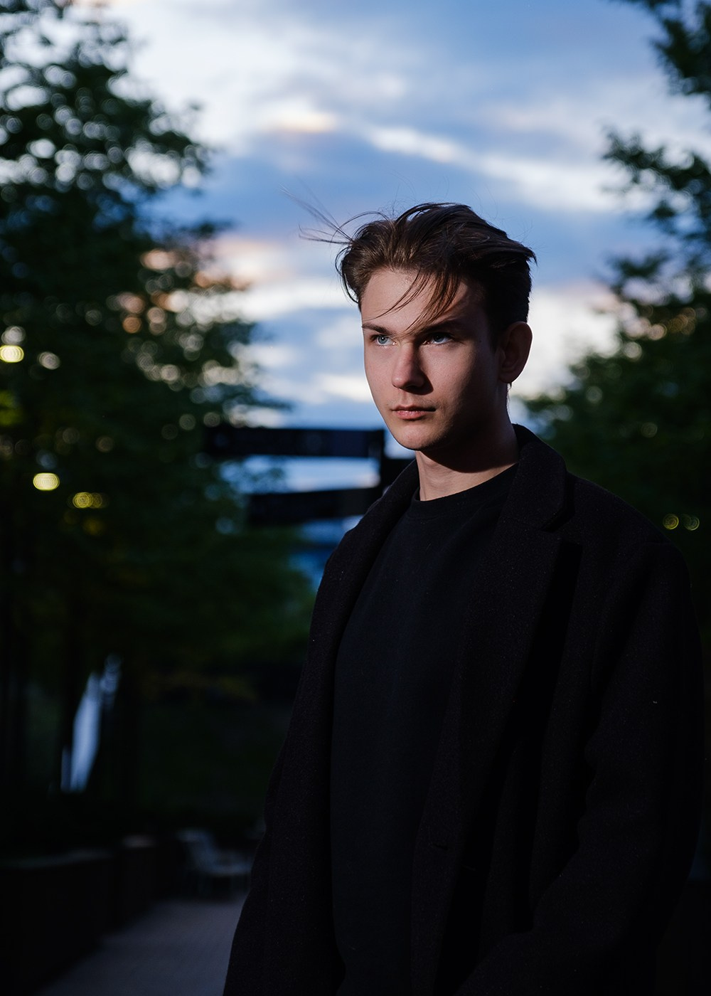 Портреты. Репортажный фотограф Новиков Иван Андреевич / Москва и МО