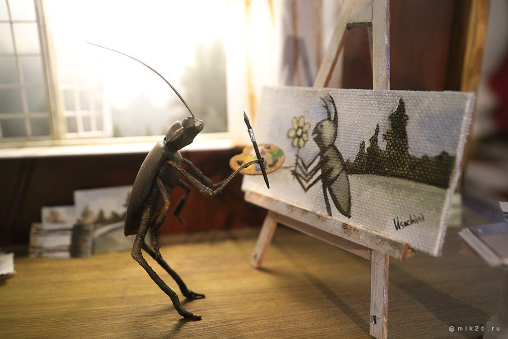 Разное. Конец зимы. Mik25