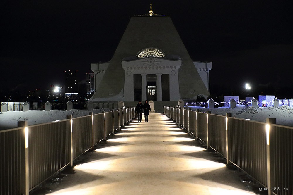 Разное. Конец зимы. Mik25