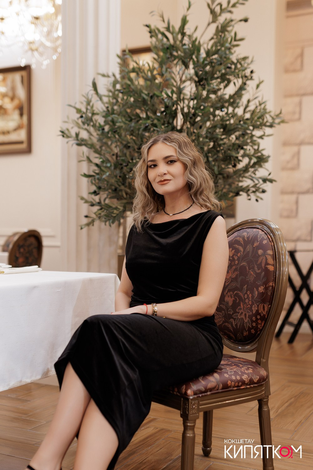 LA MELA. КИПЯТКОМ КОКШЕТАУ