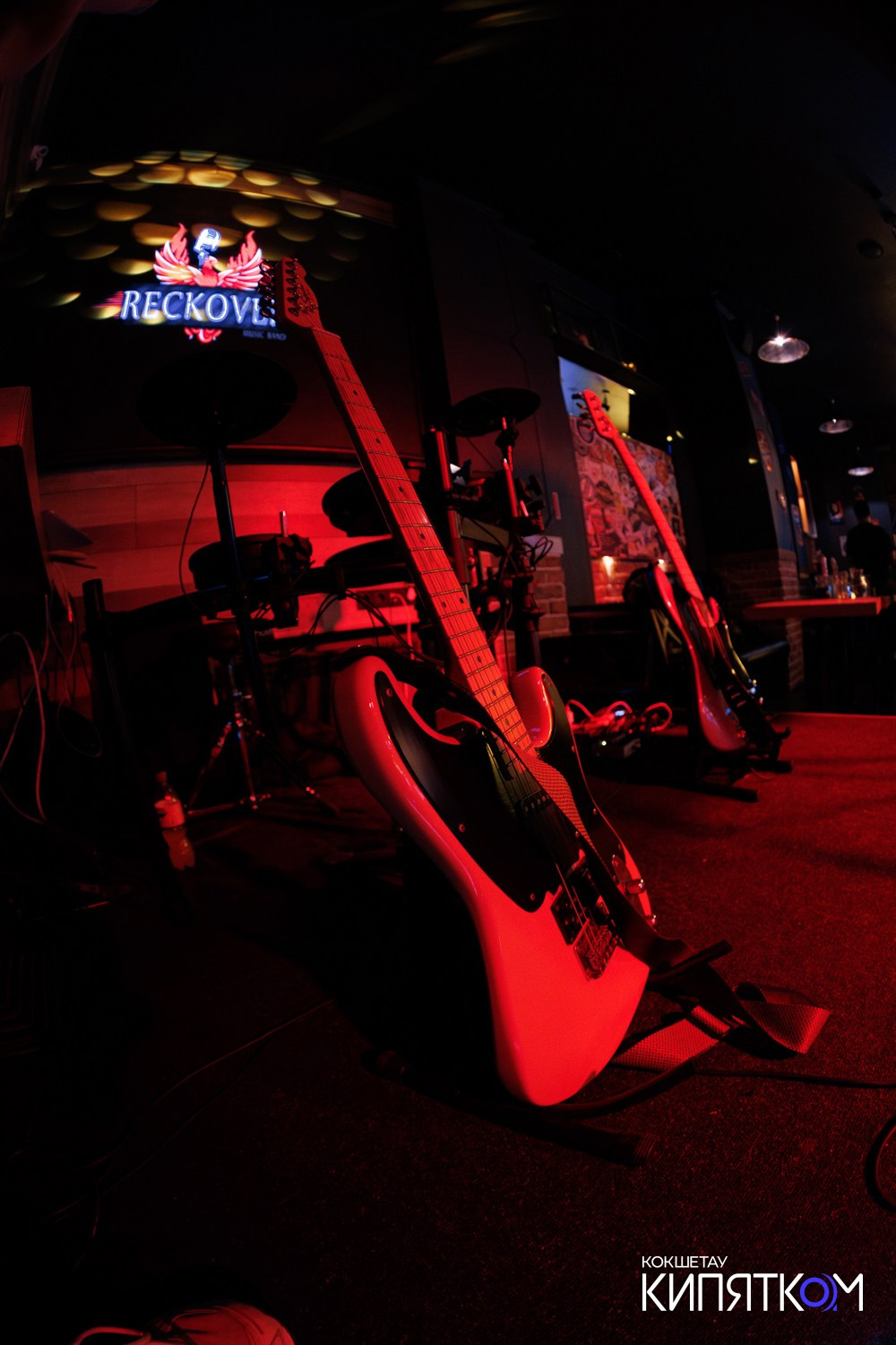 BIG MUSIC PUB. КИПЯТКОМ КОКШЕТАУ