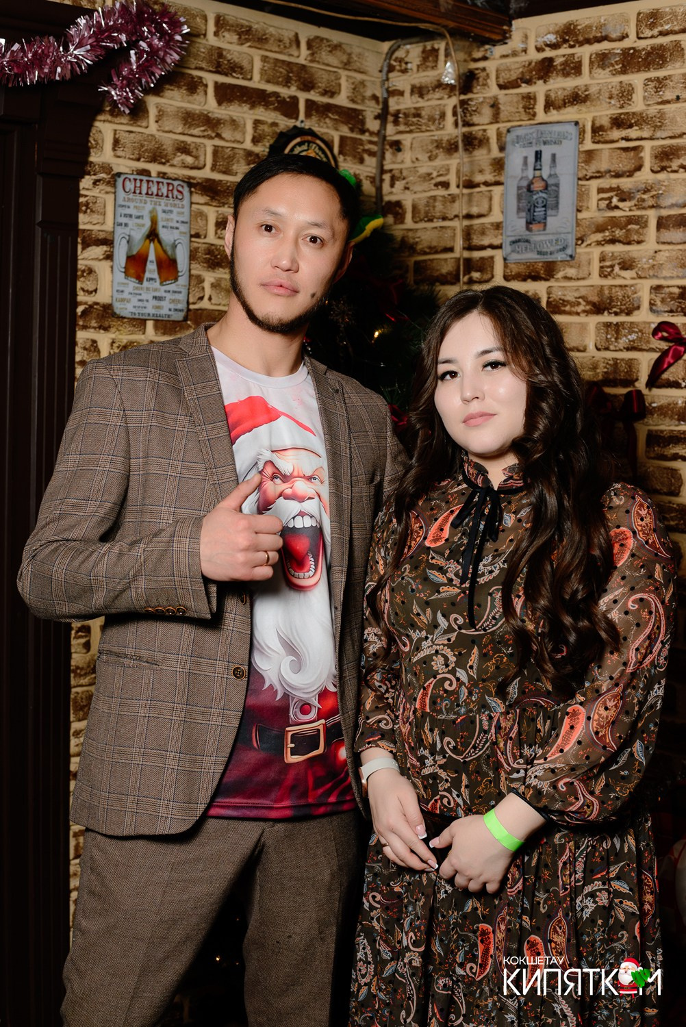 GENTLEMAN PUB. КИПЯТКОМ КОКШЕТАУ