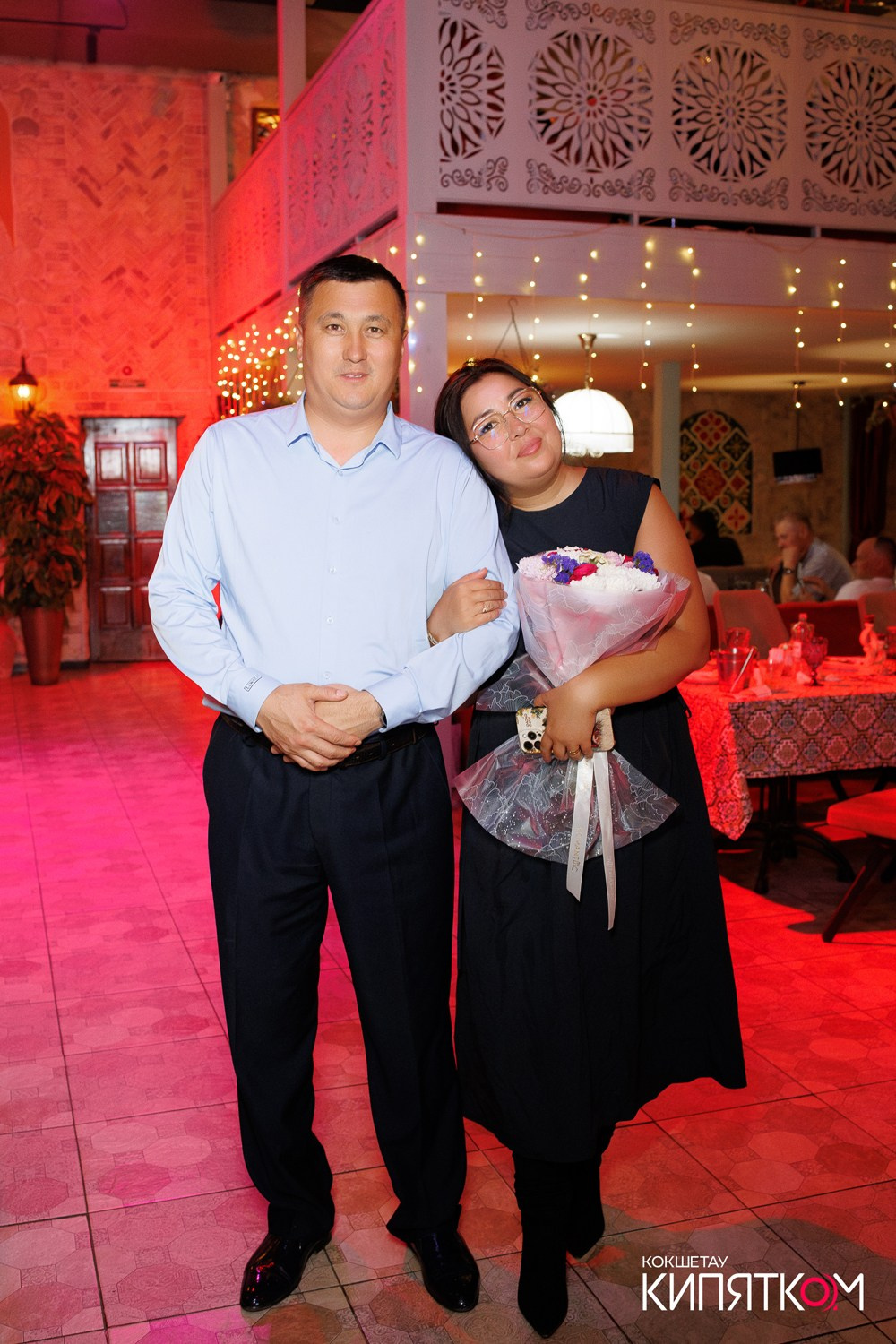 ТБИЛИСИ. КИПЯТКОМ КОКШЕТАУ