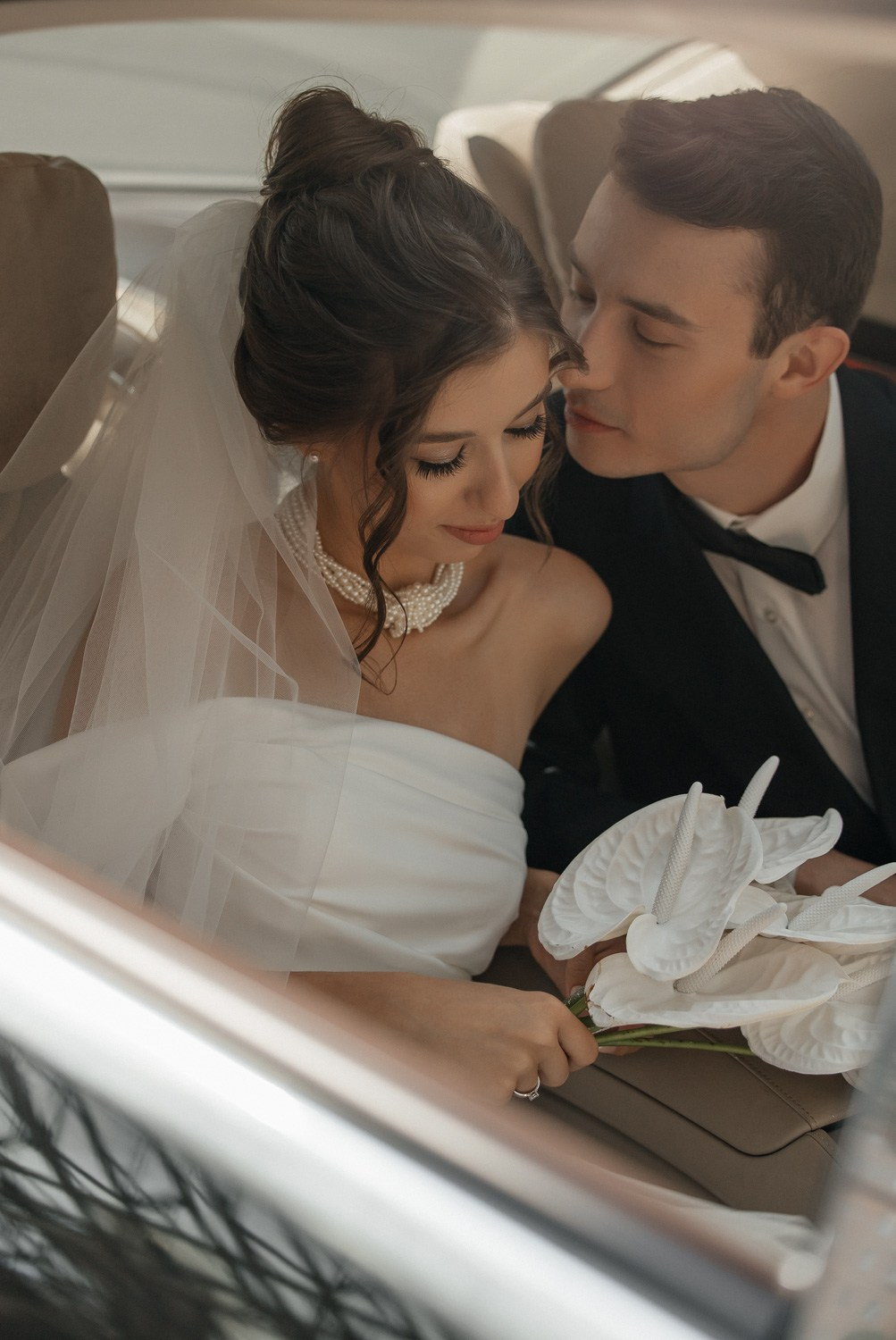 D & M. Свадебный фотограф Москва