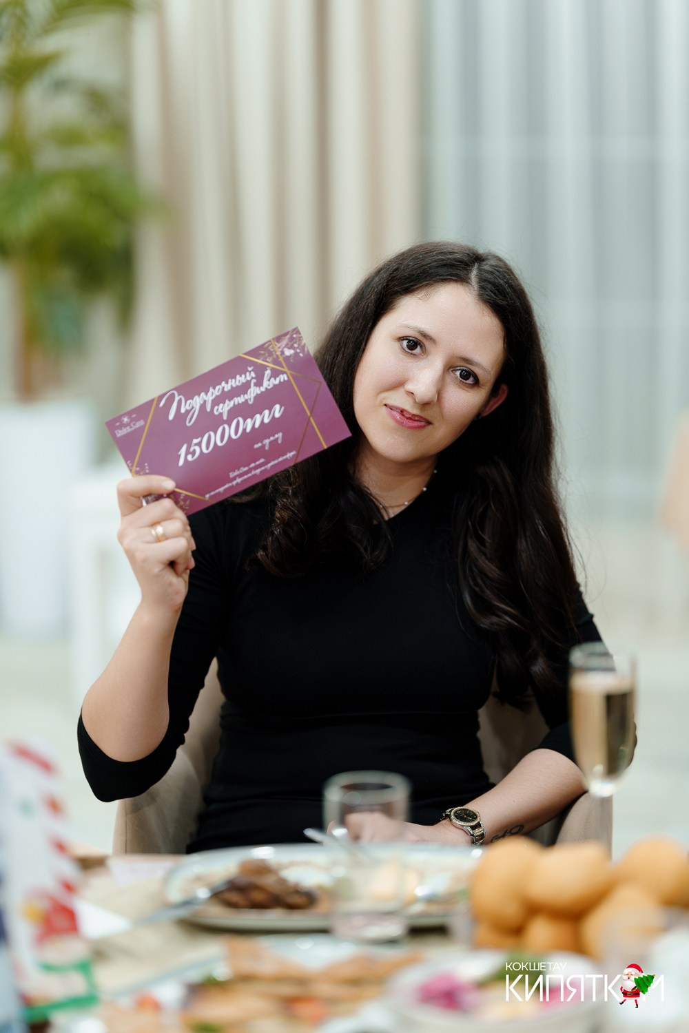 DOLCE CASA. КИПЯТКОМ КОКШЕТАУ