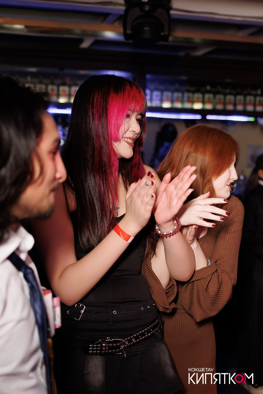 РОК КВАРТИРНИК. КИПЯТКОМ КОКШЕТАУ