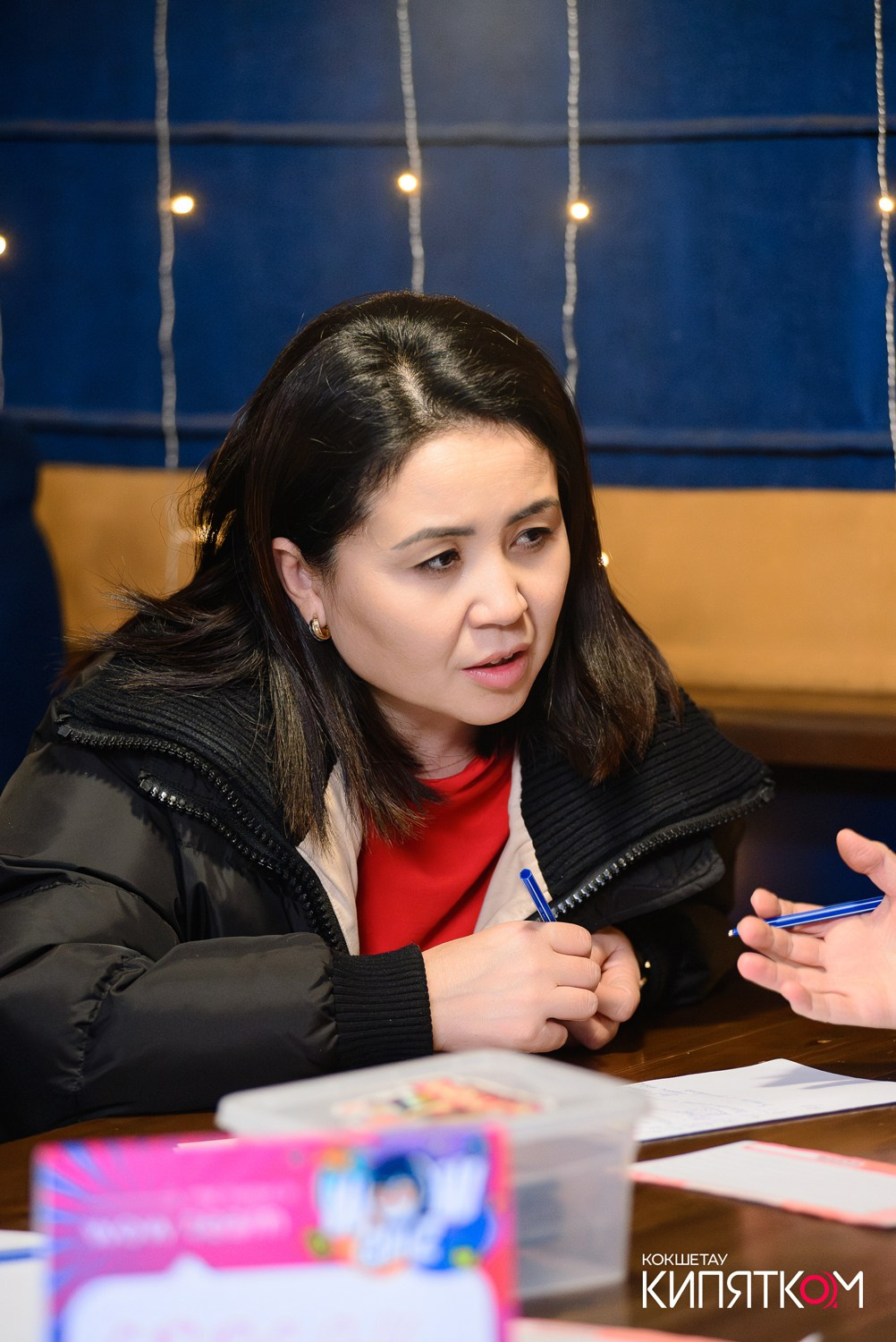 WOW QUIZ. КИПЯТКОМ КОКШЕТАУ