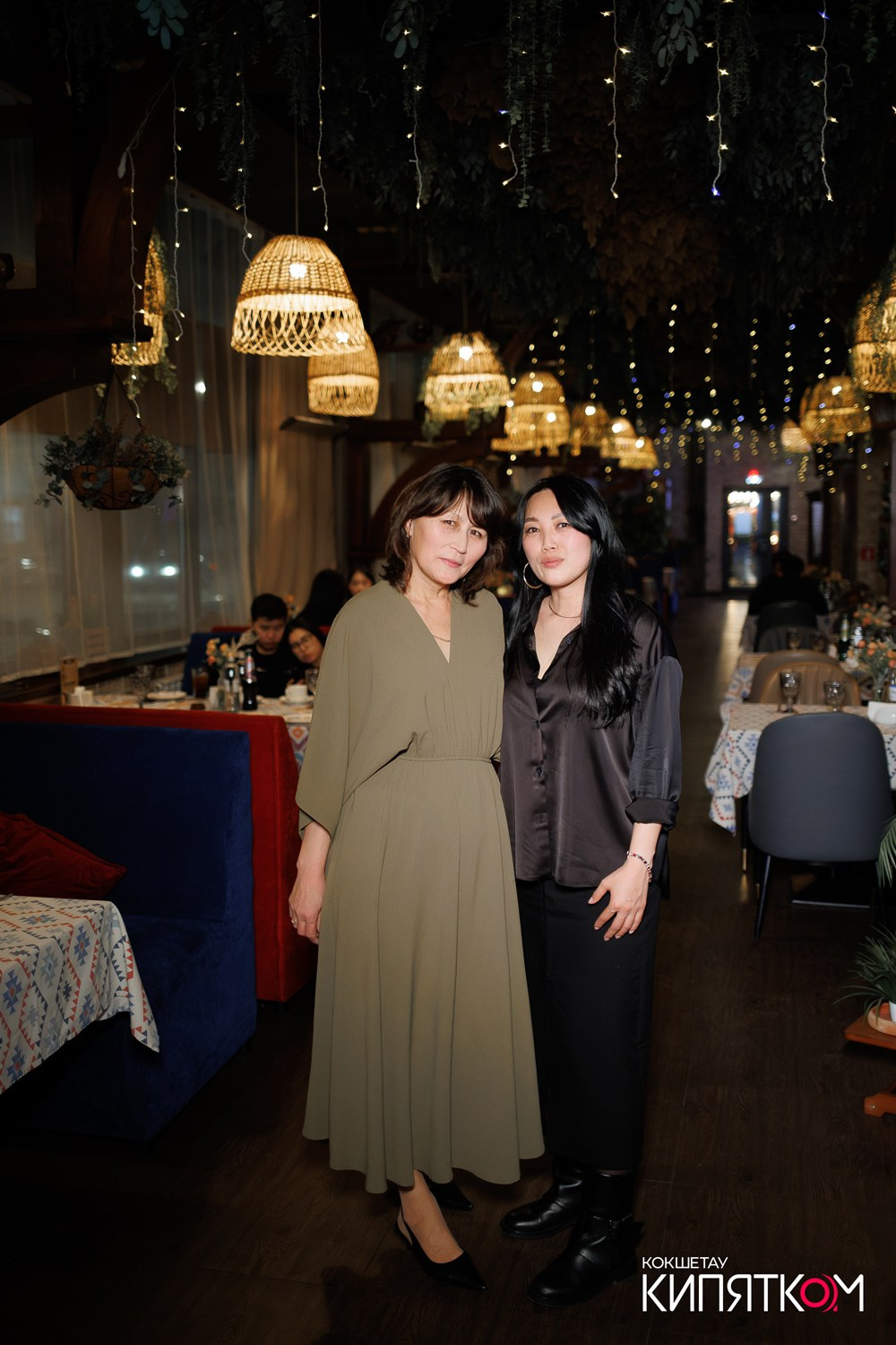 ТБИЛИСИ. КИПЯТКОМ КОКШЕТАУ