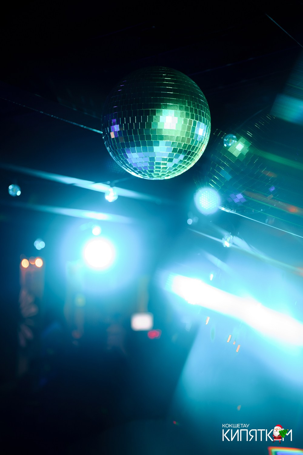 THE SHOW. КИПЯТКОМ КОКШЕТАУ