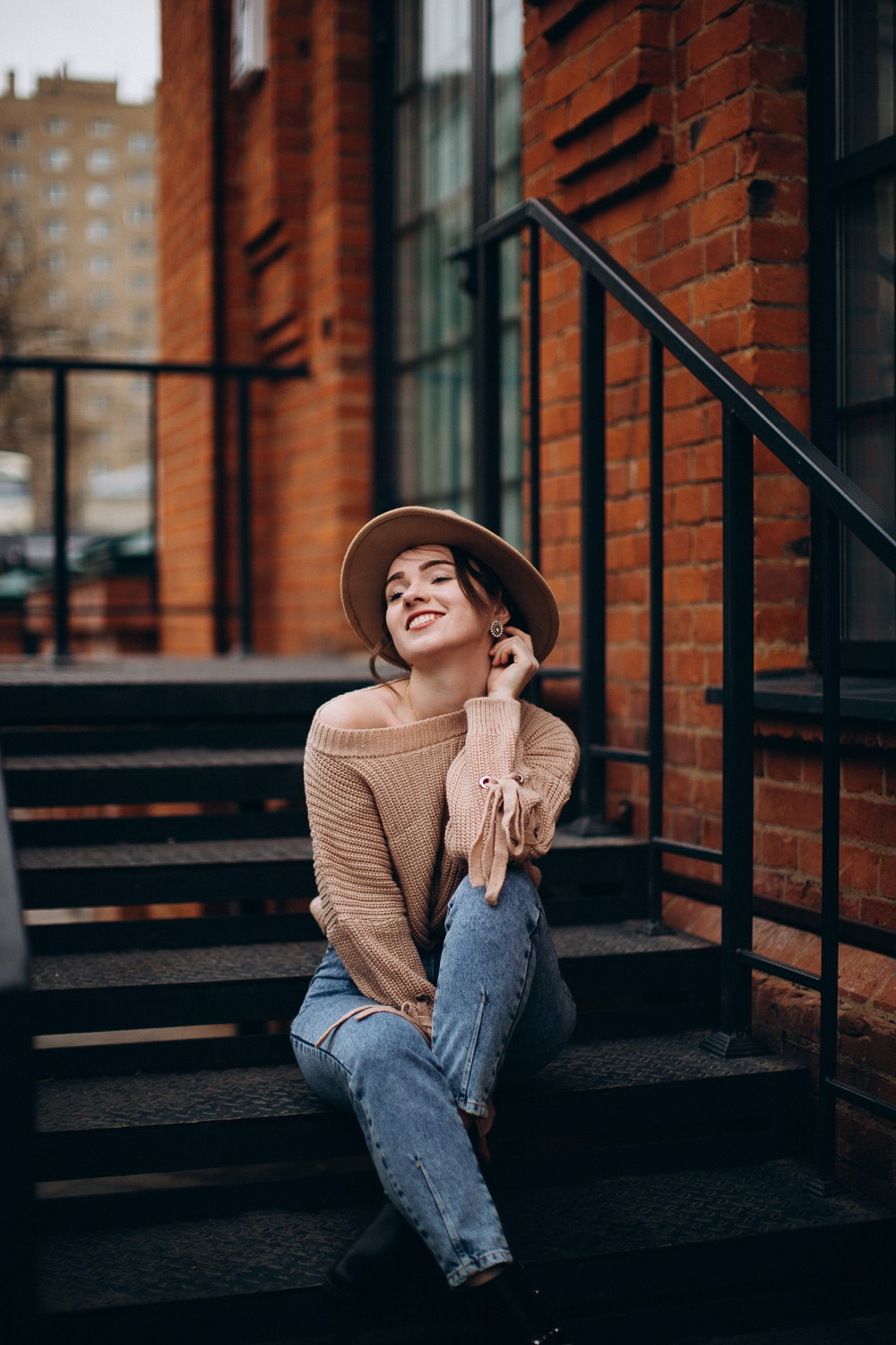 Портрет. Семейный, детский и школьный фотограф в Москве Рудницкая Анна