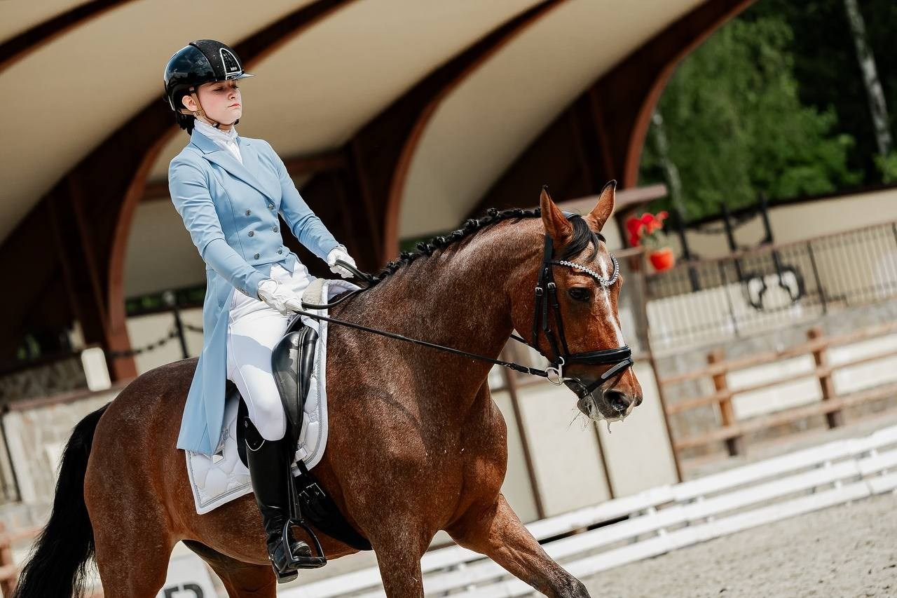 КУБОК КСК «ПЕГАС» ПО ВЫЕЗДКЕ. Куракина Дарья • Конный фотограф