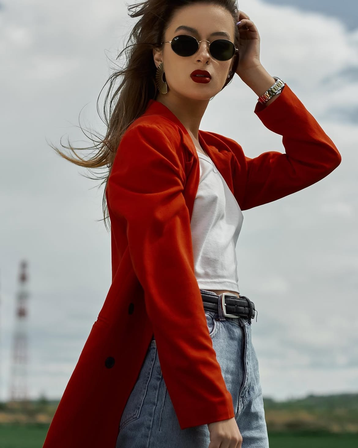DASHA. Фотограф Москва Анастасия Толстова