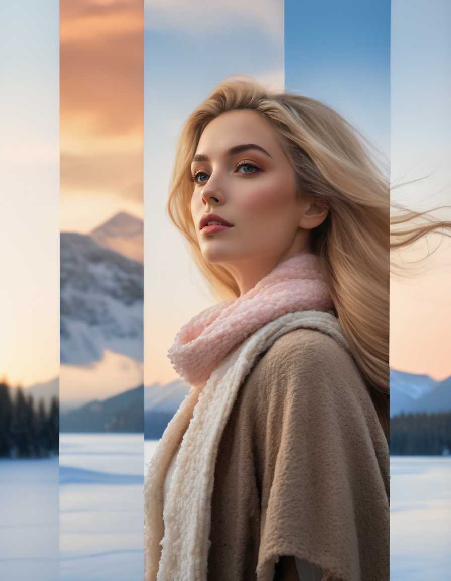 Курс по нейросети Fooocus Extend. Fine Art & Fashion фотограф в Москве Тягушова Юлия