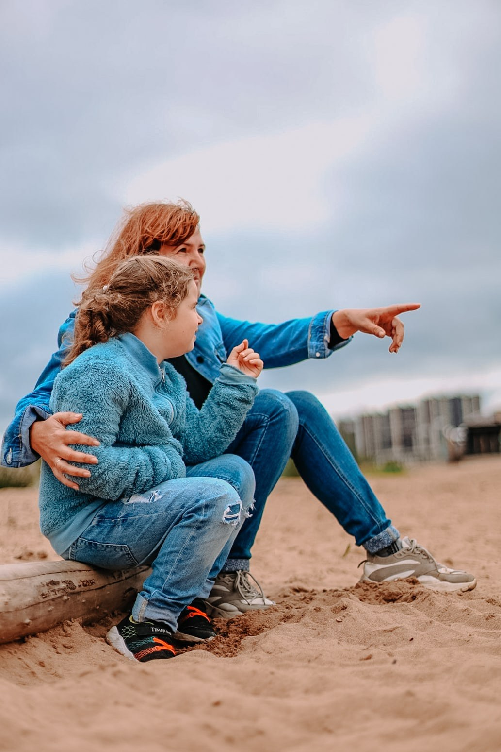 Инна и Валерия. Санкт-Петербург 2021. Фотограф Наталья Шпиллер Санкт-Петербург