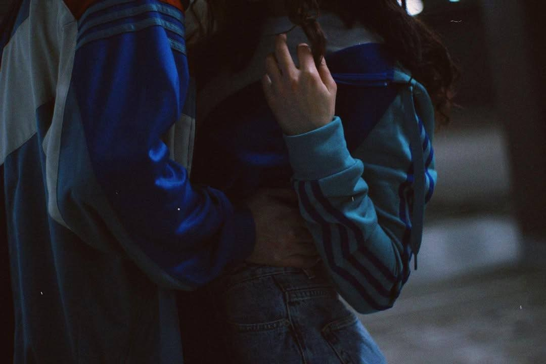 Юрий и Мария. Hmliber — фотограф и контент-креатор из Петербурга