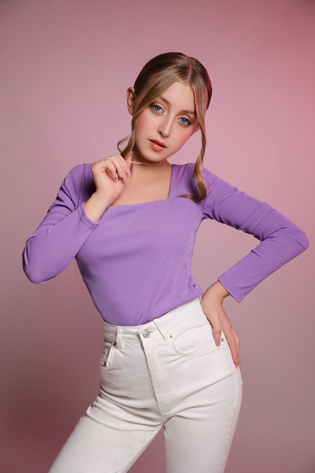 TOMA. Модельная студия MIA Models