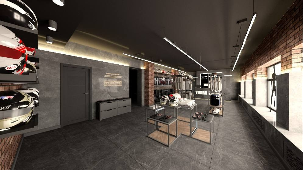 Дизайн интерьера офиса, магазина, ТРК, коммерческих помещений | Москва, Екатеринбург, Челябинск. Дизайн интерьеров и ремонт под ключ Екатеринбург|Челябинск|Москва