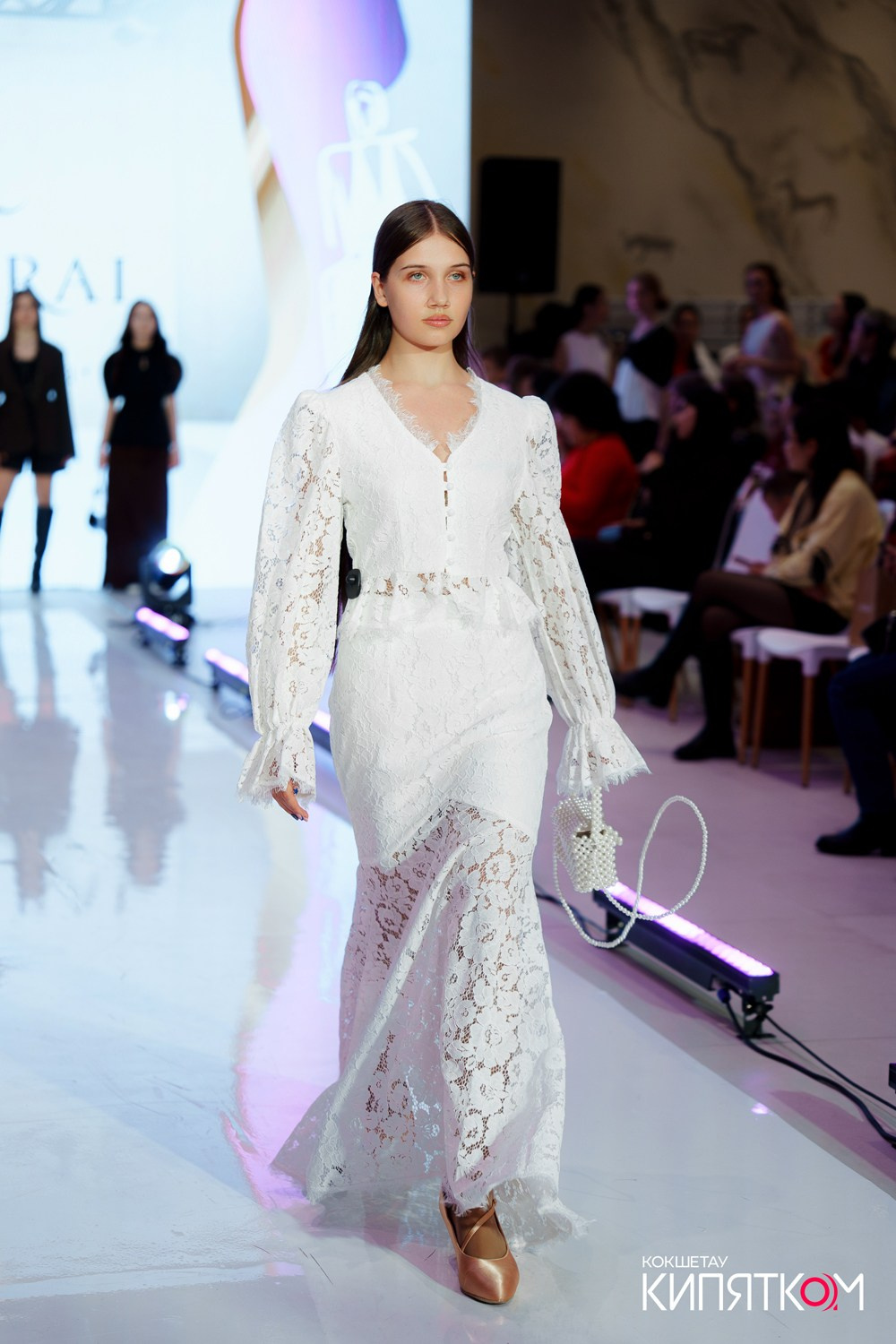 BRAND FASHION SHOW. КИПЯТКОМ КОКШЕТАУ