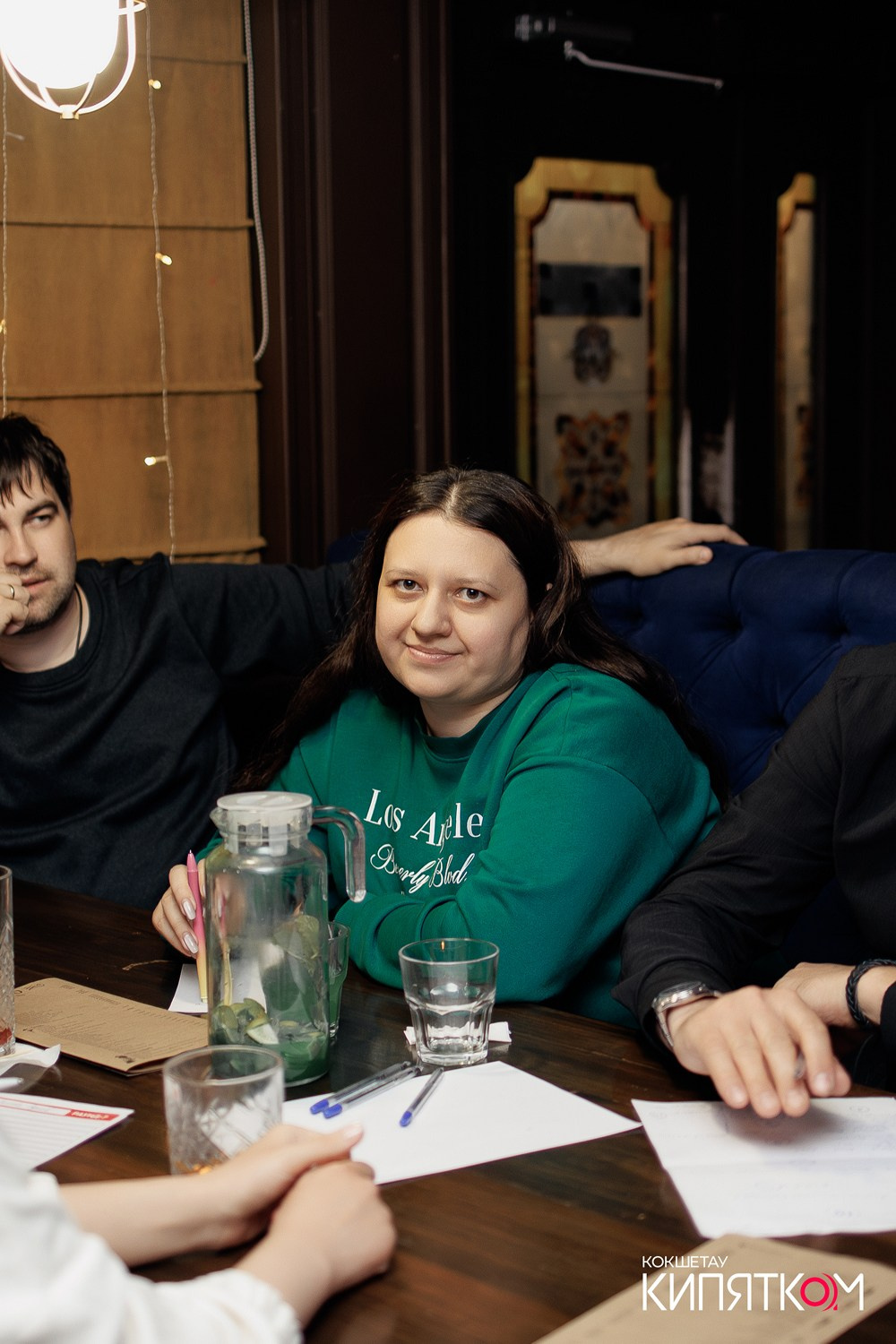 WOW QUIZ. КИПЯТКОМ КОКШЕТАУ