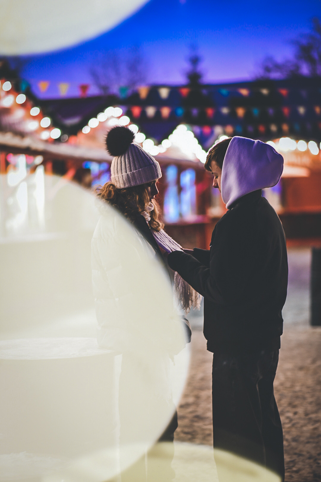 Новогодняя LoveStory. Детский и семейный фотограф г. Бронницы Ольга Антонова