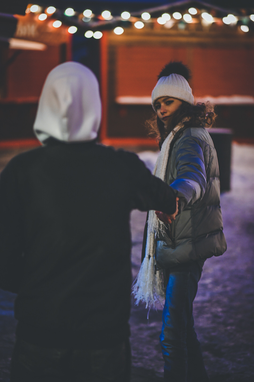 Новогодняя LoveStory. Детский и семейный фотограф г. Бронницы Ольга Антонова