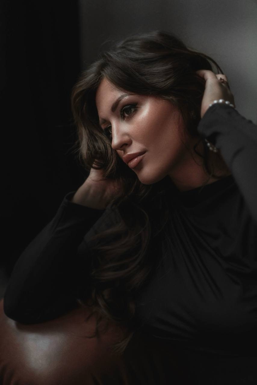 Женская съемка. Фотограф Елена Морозова