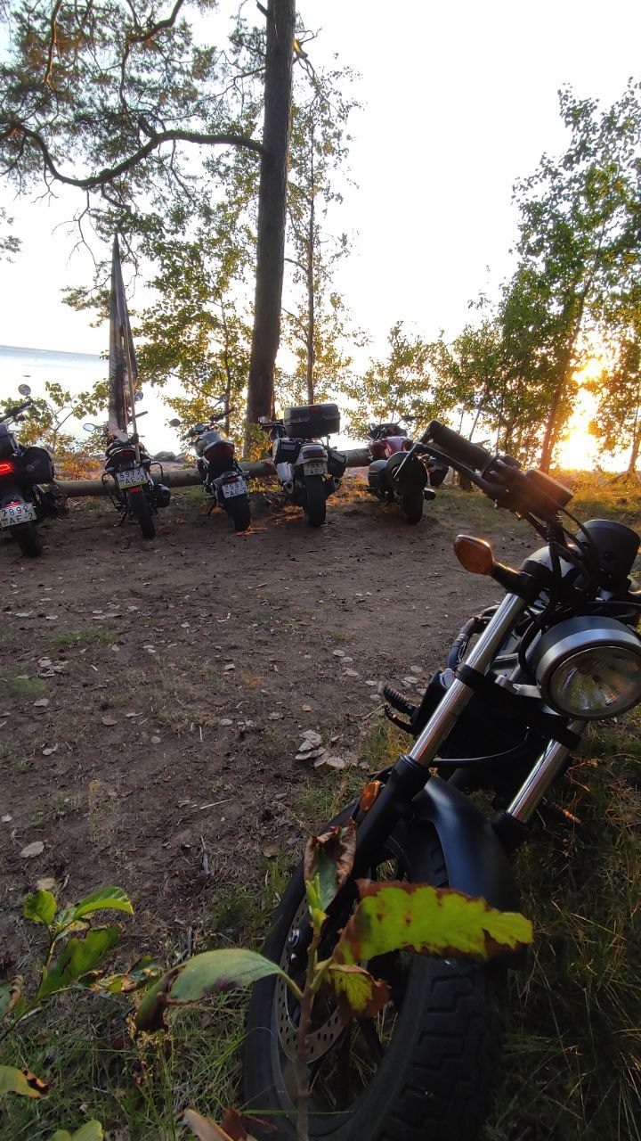 МЕРОПРИЯТИЯ 2025. МОТОШКОЛА в городе Витебске. Обучение категории А и А1