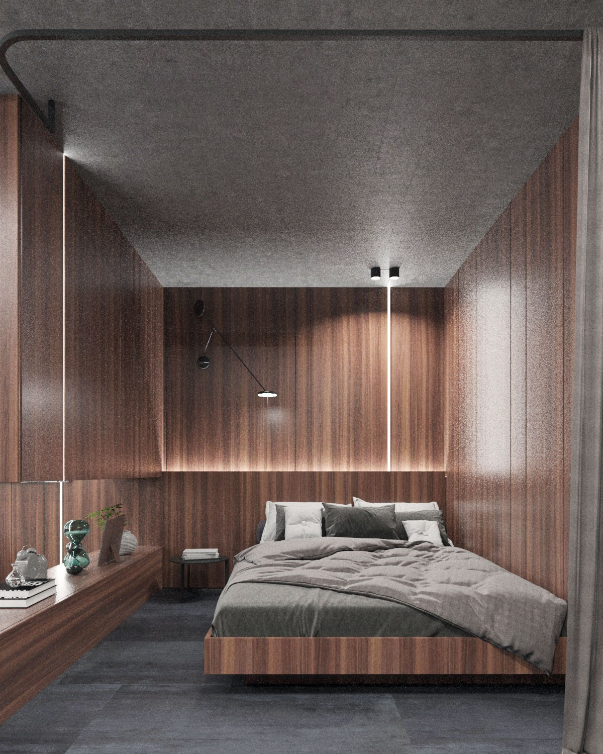 TR_flat. SAAS Селиванов Алексей Архитектурная Студия