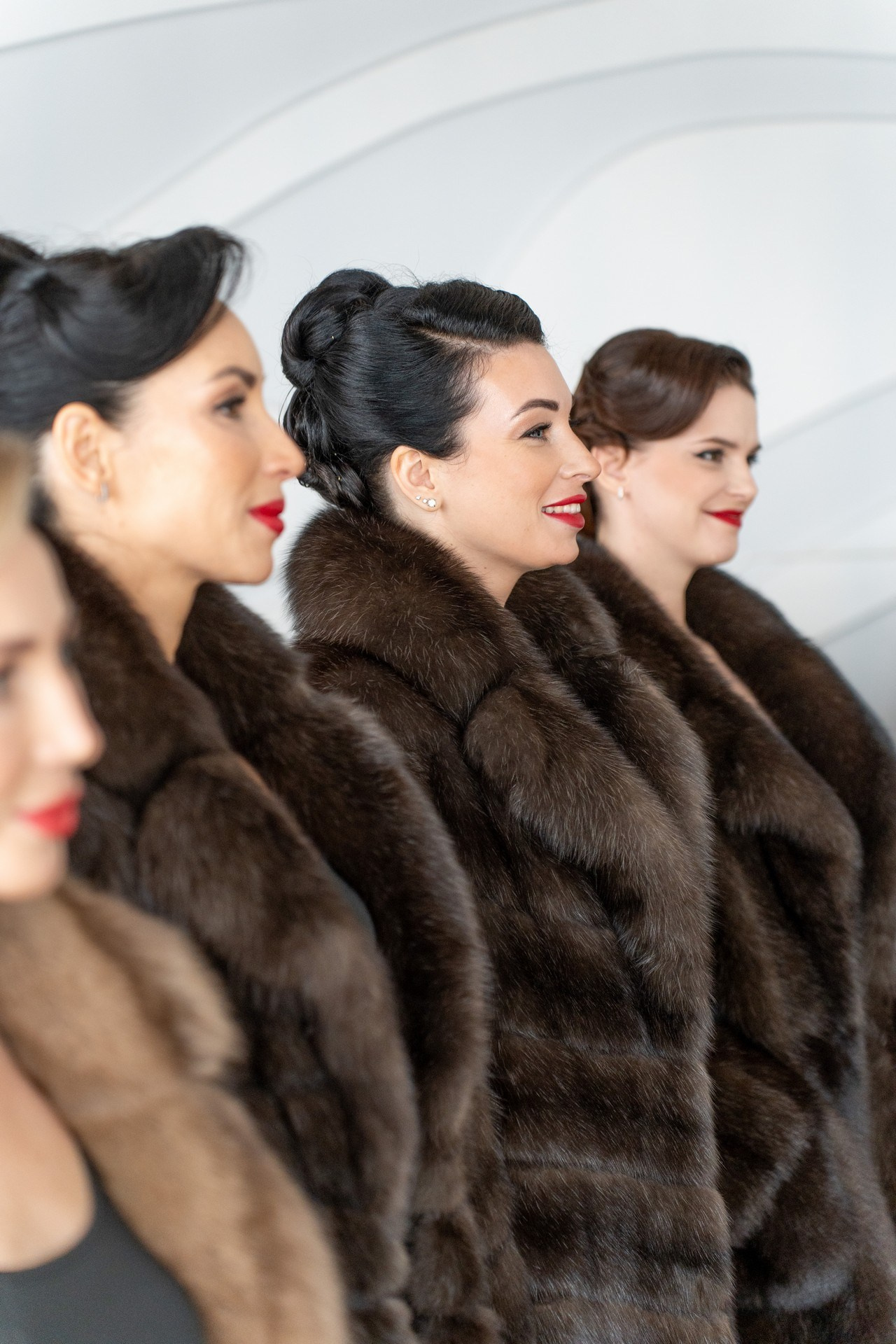 Русьпушнина. Репортажная съёмка в Санкт-Петербурге, Константин Петров