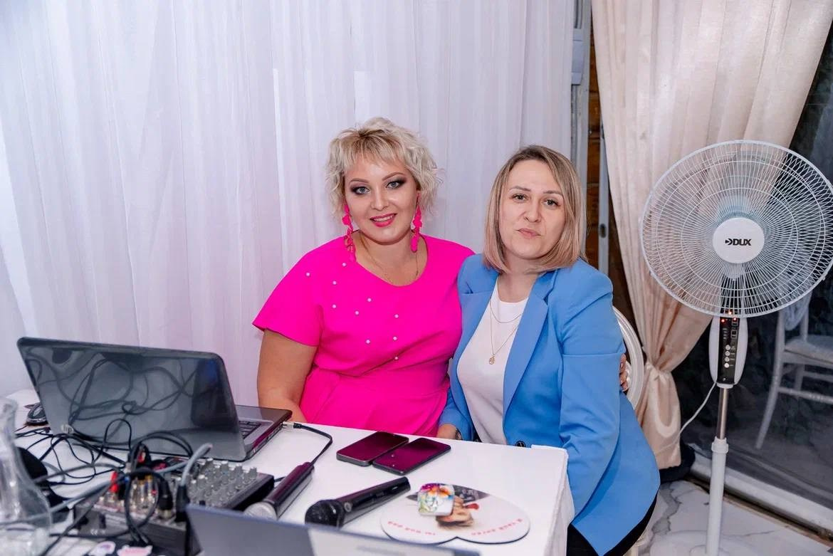 Ведущая праздников и мероприятий Ирина Гумерова