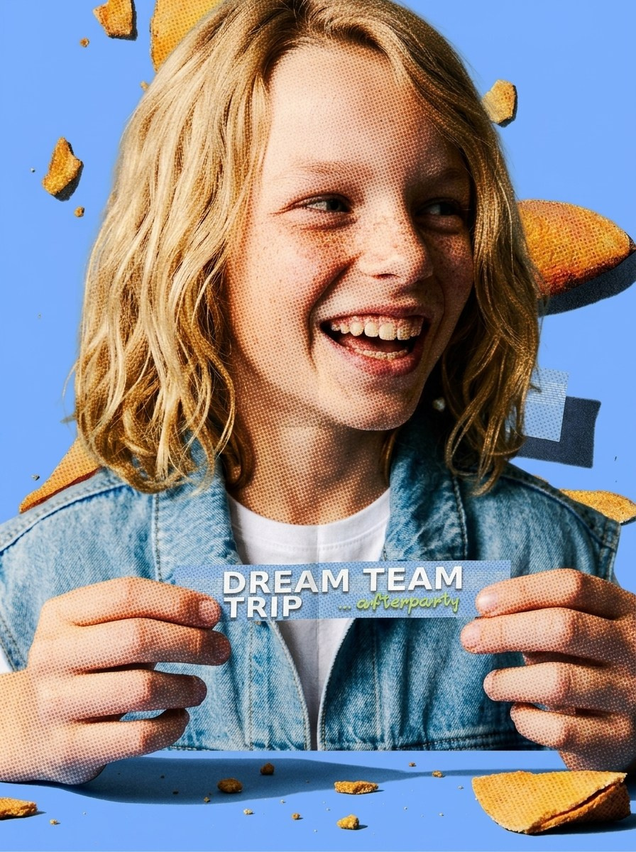 AI. VISUAL ART | KIDS ONLY Olya Poluna
