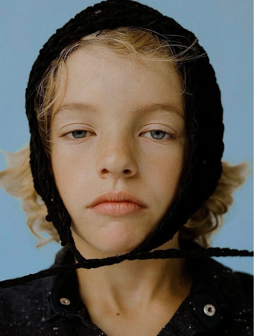 KIDS. VISUAL ART | KIDS ONLY Olya Poluna