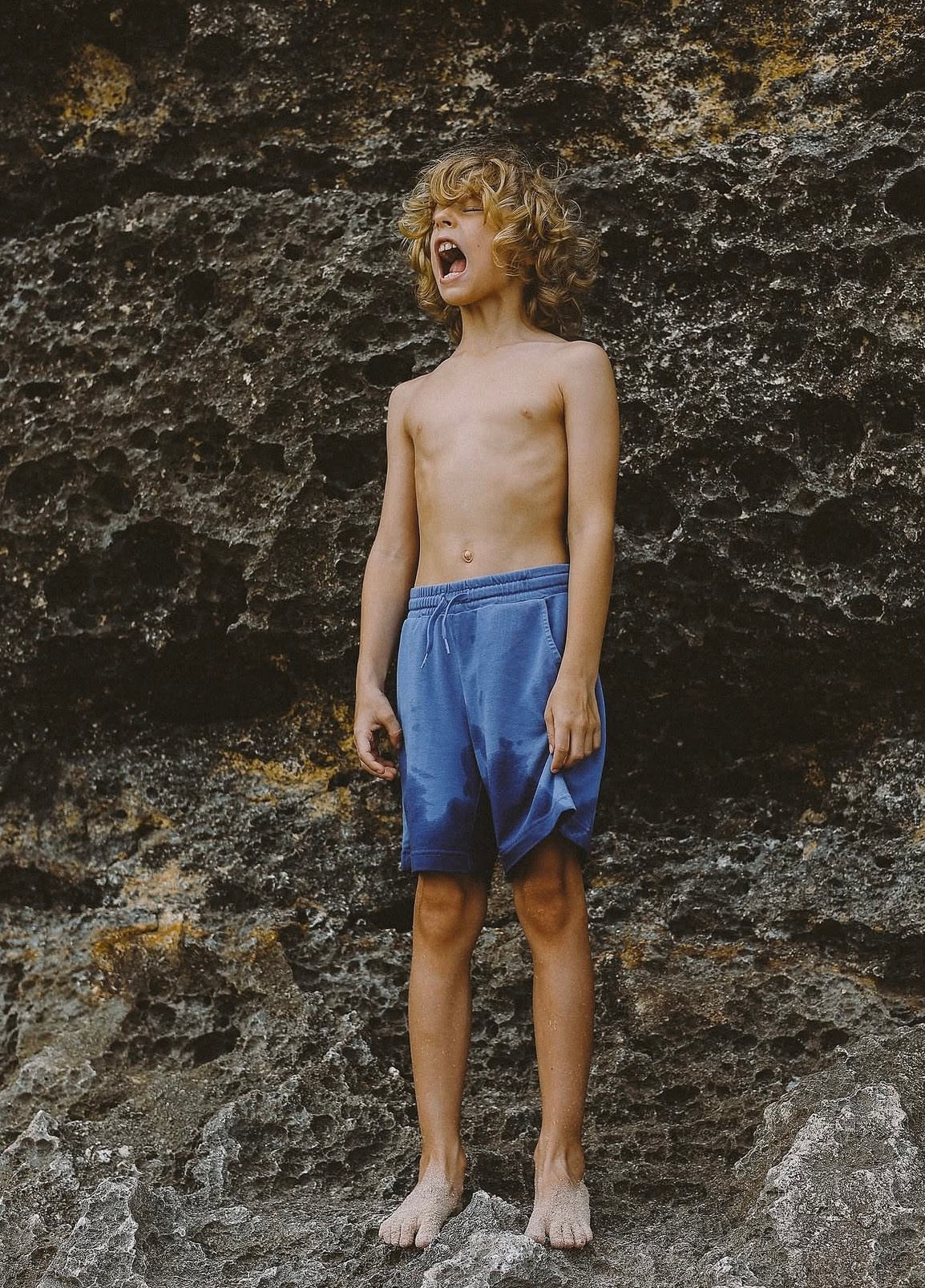 KIDS. VISUAL ART | KIDS ONLY Olya Poluna