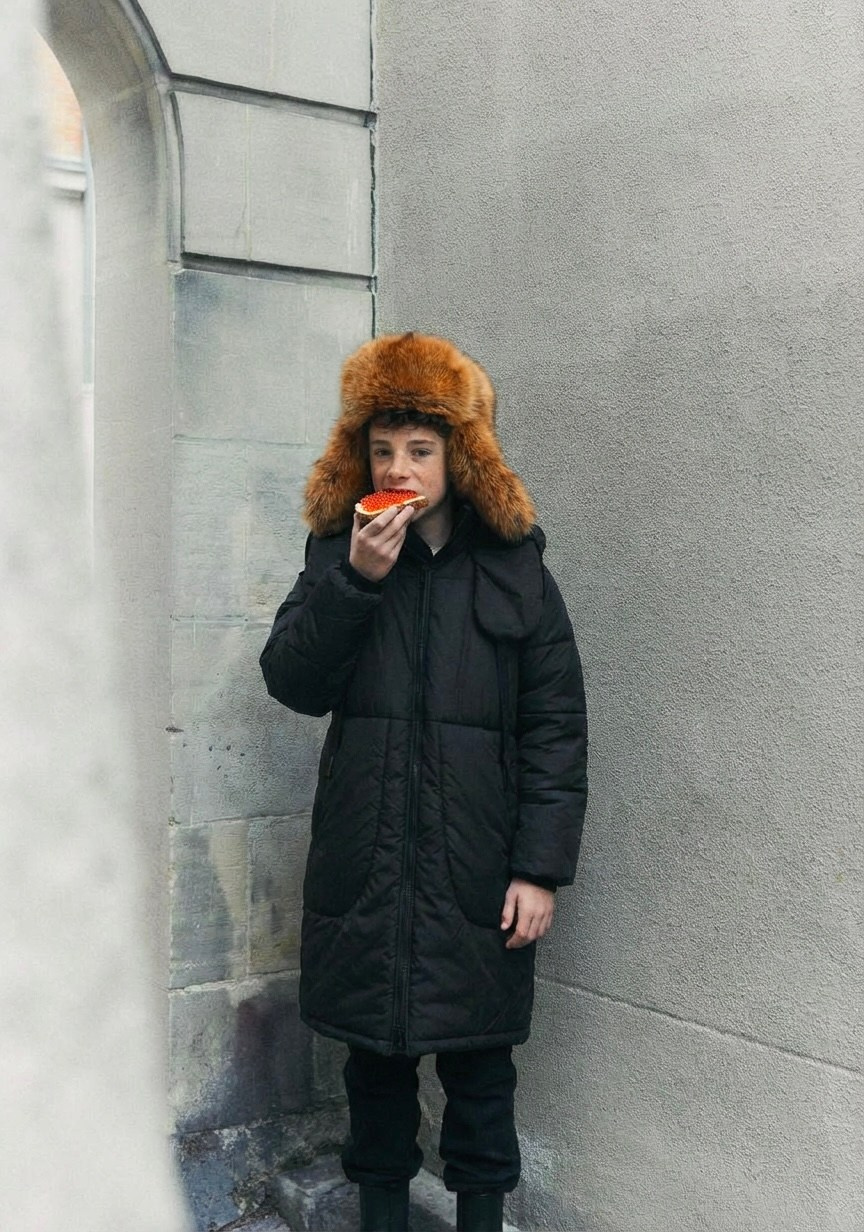 AI. VISUAL ART | KIDS ONLY Olya Poluna