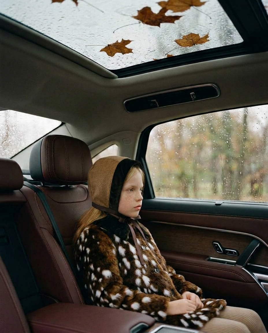 AI. VISUAL ART | KIDS ONLY Olya Poluna